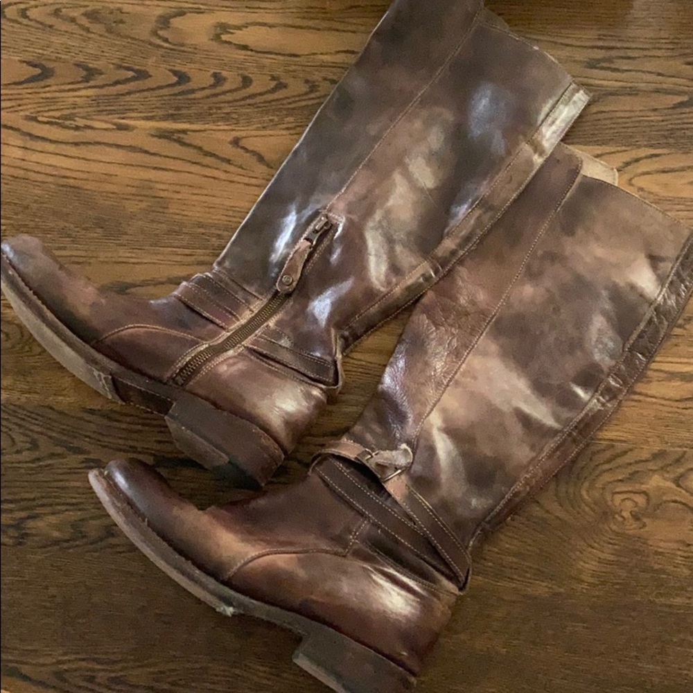 Bed Stu Boots